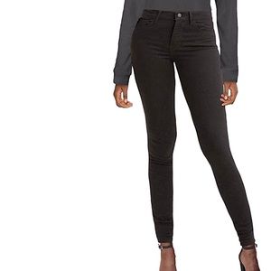 Levi’s 720 High Rise Super Skinny Jeans